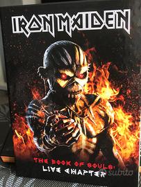 CD Iron Maiden - Live Chapter