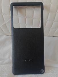 Cover vivo x80 pro originale black nera