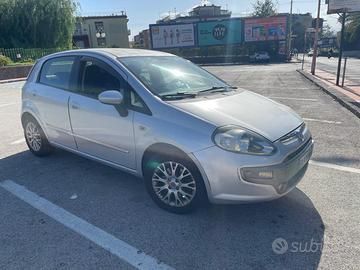 FIAT PUNTO EVO 1.300 MULTIJET CAMBIO AUTOMATICO