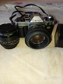 Canon AE1 Program 