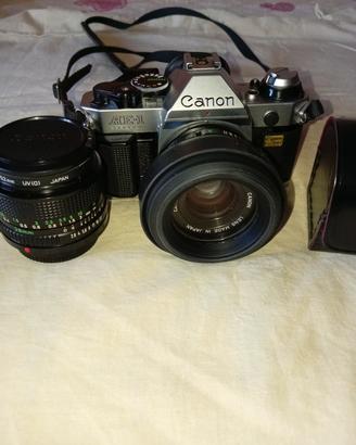 Canon AE1 Program 