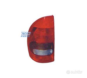 FANALE SINISTRO PER OPEL CORSA B 5P 93-00