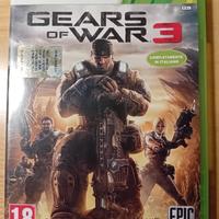 Gears of war 3 per XBOX 360