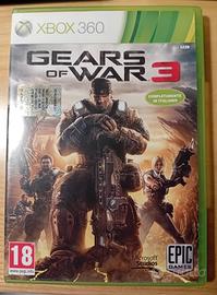 Gears of war 3 per XBOX 360