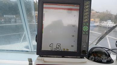 Ecoscandaglio per barca Hondex HE-7300 II Color So