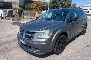 Dodge Journey 2.0 Turbodiesel
