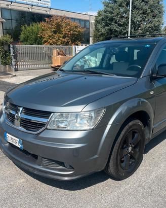Dodge Journey 2.0 Turbodiesel