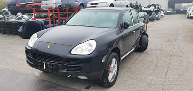 Ricambi Porsche Cayenne 2006