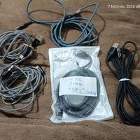 Cavi Ricarica Usb-A Usb-C Nuovi Leggi Descrizione
