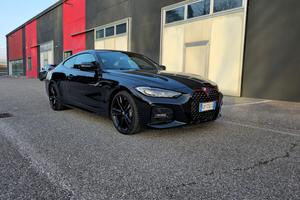 BMW 420 COUPE' d 48V IBRIDA