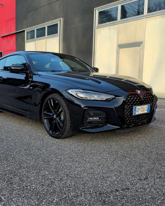 BMW 420 COUPE' d 48V IBRIDA