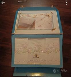 Lenzuola matrimoniale