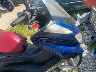 Ricambi Yamaha Majesty YP 400 2004 motore rotto