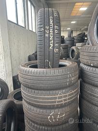 165/60/15 continental gomme estive