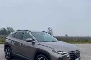 Hyundai Tucson 1.6 T-GDI 48V Exellence