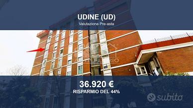 Immobile in asta di 74 m² a Udine