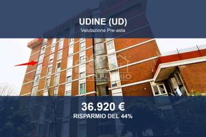 Immobile in asta di 74 m² a Udine