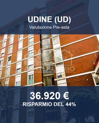 Immobile in asta di 74 m² a Udine