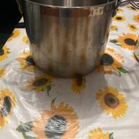 Pentolone acciaio inox