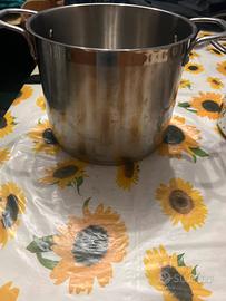 Pentolone acciaio inox