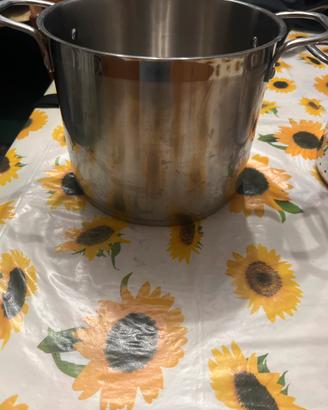 Pentolone acciaio inox