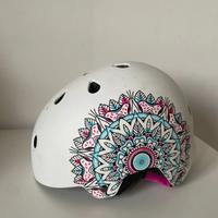 Casco Oxelo Mandala 55/58 cm skate/bici/roller