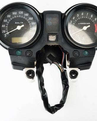 Honda CBF 500 2004 2006 strumentazione km