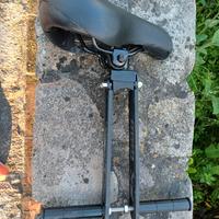 Seggiolino MTB bambini