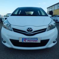 Toyota Yaris 1.4 D-4D 5 porte Lounge DISPONIBILITA