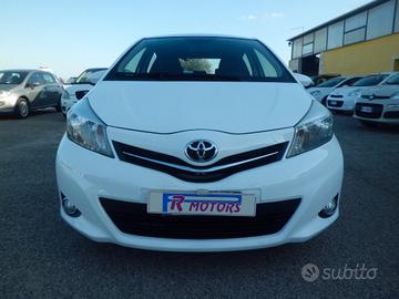 Toyota Yaris 1.4 D-4D 5 porte Lounge DISPONIBILITA