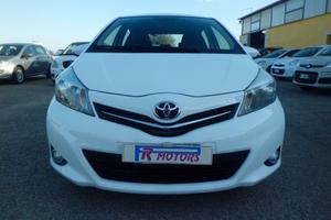Toyota Yaris 1.4 D-4D 5 porte Lounge DISPONIBILITA