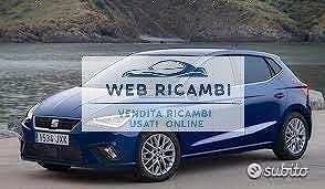 Seat ibiza ricambi musata frontale 2017 2018