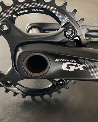Sram GX  Guarnitura Monocorona 11v x sync 32t