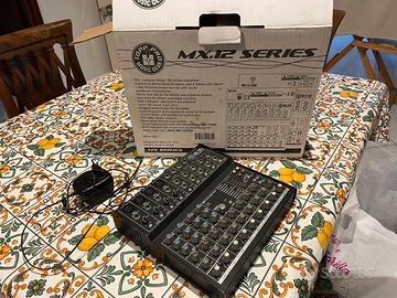 mixer karaoke