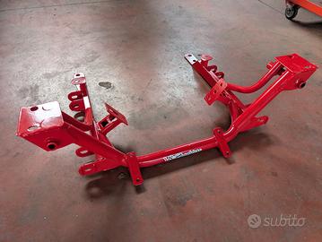 Culla motore V8Roadsters Mazda MX5 NA