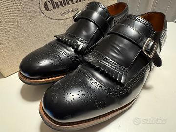 Church’s Monks Shanghai