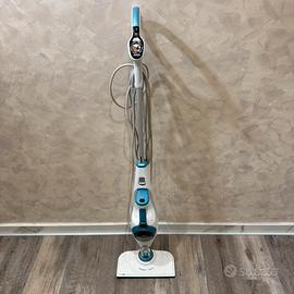 Scopa a vapore lavapavimenti