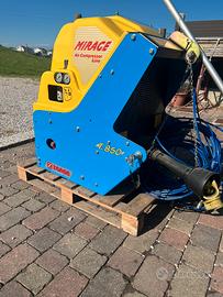 Compressore a gardano zanon T 850