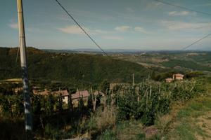 Casale rustico a Greve in Chianti ( Lamole )