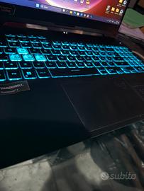 Pc asus tuf f15