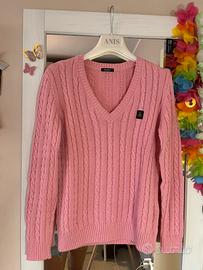 Maglione Refrigiwear rosa