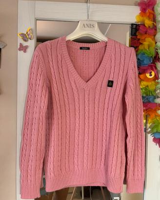 Maglione Refrigiwear rosa