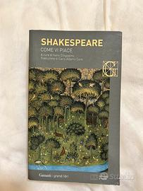 Come vi piace di Shakespeare