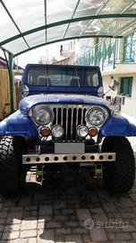 jeep Cj 7 V8