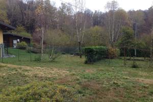 Terreno edificabile con piccolo prefabbricato