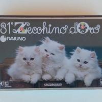 Musicassetta 31° Zecchino D'Oro 1988 Fonit Cetra