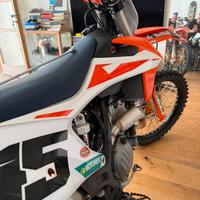 KTM 250 F