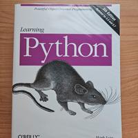 Learning Python O'Reilly
