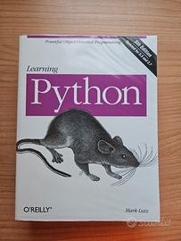 Learning Python O'Reilly