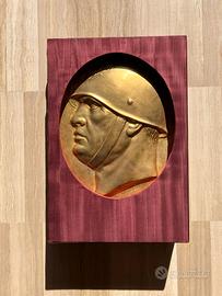 Libro: "Mio Padre il Duce " V. Mussolini